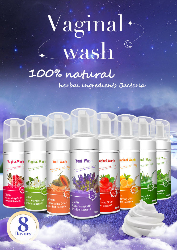 Pure herbal natural Yoni Wash