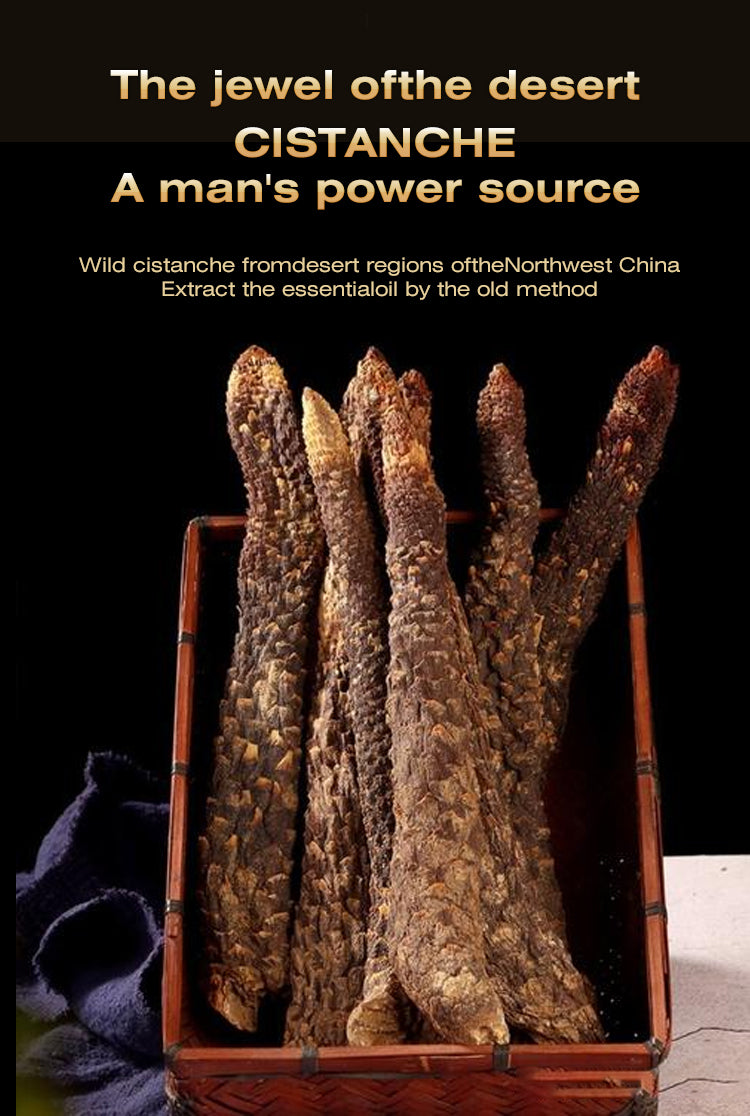 Natural Male Enlargement Massage Oil | Thickening & Strength Booster🚀