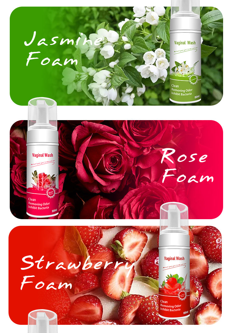 Pure herbal natural Yoni Wash