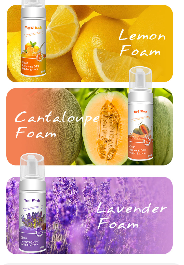 Pure herbal natural Yoni Wash