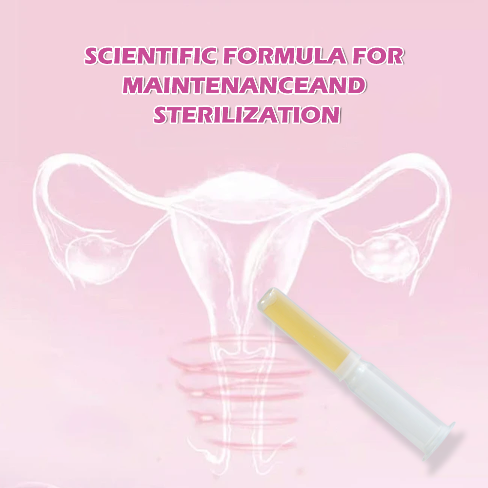 pH-Balanced Yoni Tightening Gel | Natural Herbal Intimate Care for Women