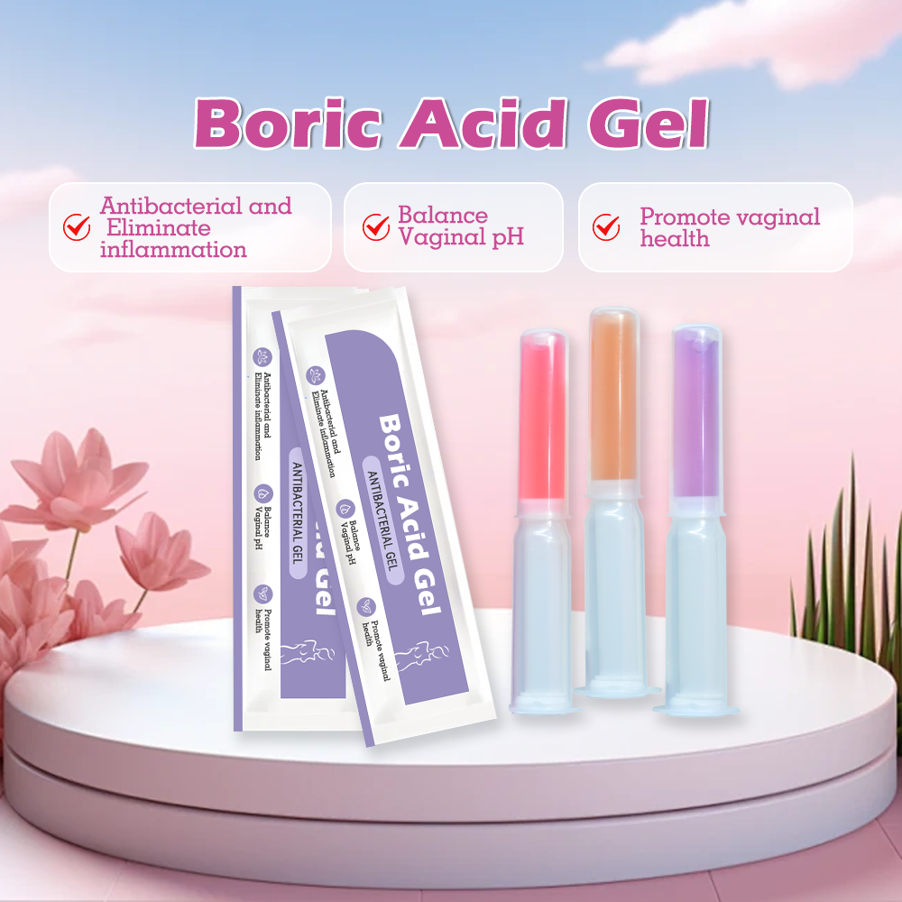 pH-Balanced Yoni Tightening Gel | Natural Herbal Intimate Care for Women