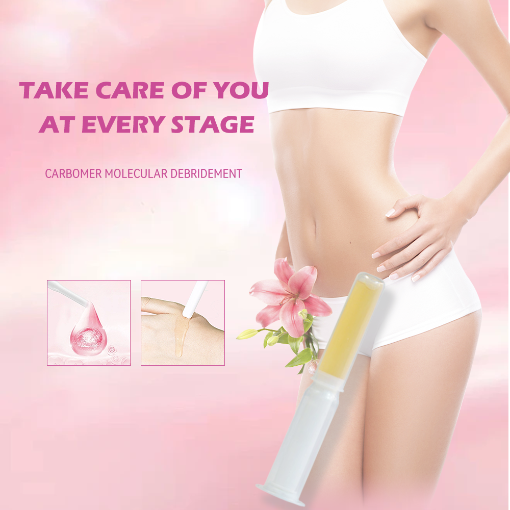 pH-Balanced Yoni Tightening Gel | Natural Herbal Intimate Care for Women