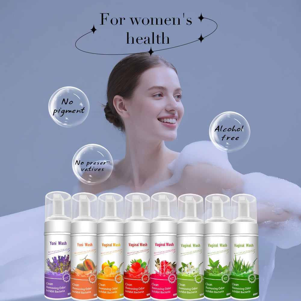 Pure herbal natural Yoni Wash