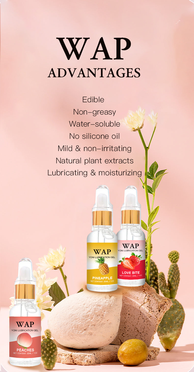 WAP Women's Vaginal Tightening Essence